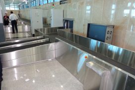 Collector conveyor