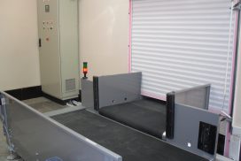 Roller shutters