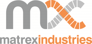 Logo MATREX Industrie Historique