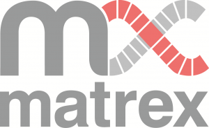 Logo MATREX Corporate Historique