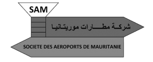 Société des Aéroport de Mauritanie
