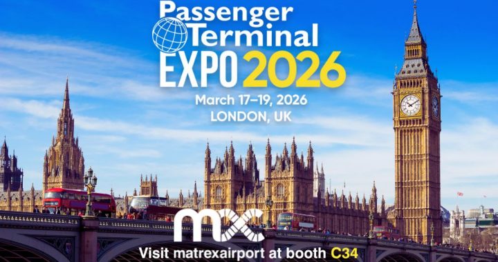 passenger terminal expo