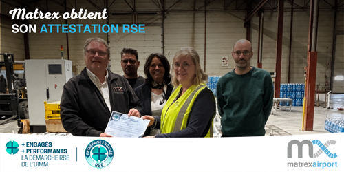 MATREX ATTESTATIONRSE UIMM YONNE 2026