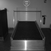 Odd-size baggage check-in conveyor baggage check-in