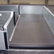 Sequencing conveyor sequencing